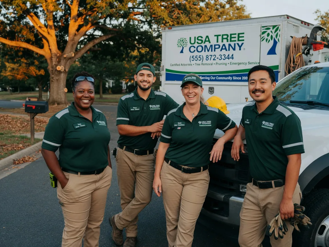 Tree Care company in Dupree, SD