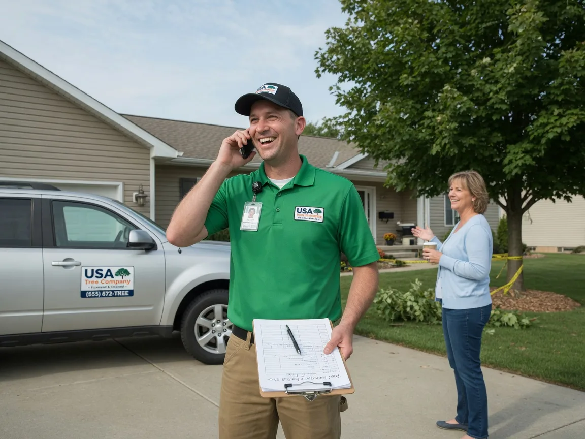 Tree Care Dupree, SD FAQs